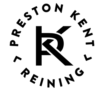 Preston Kent Reining